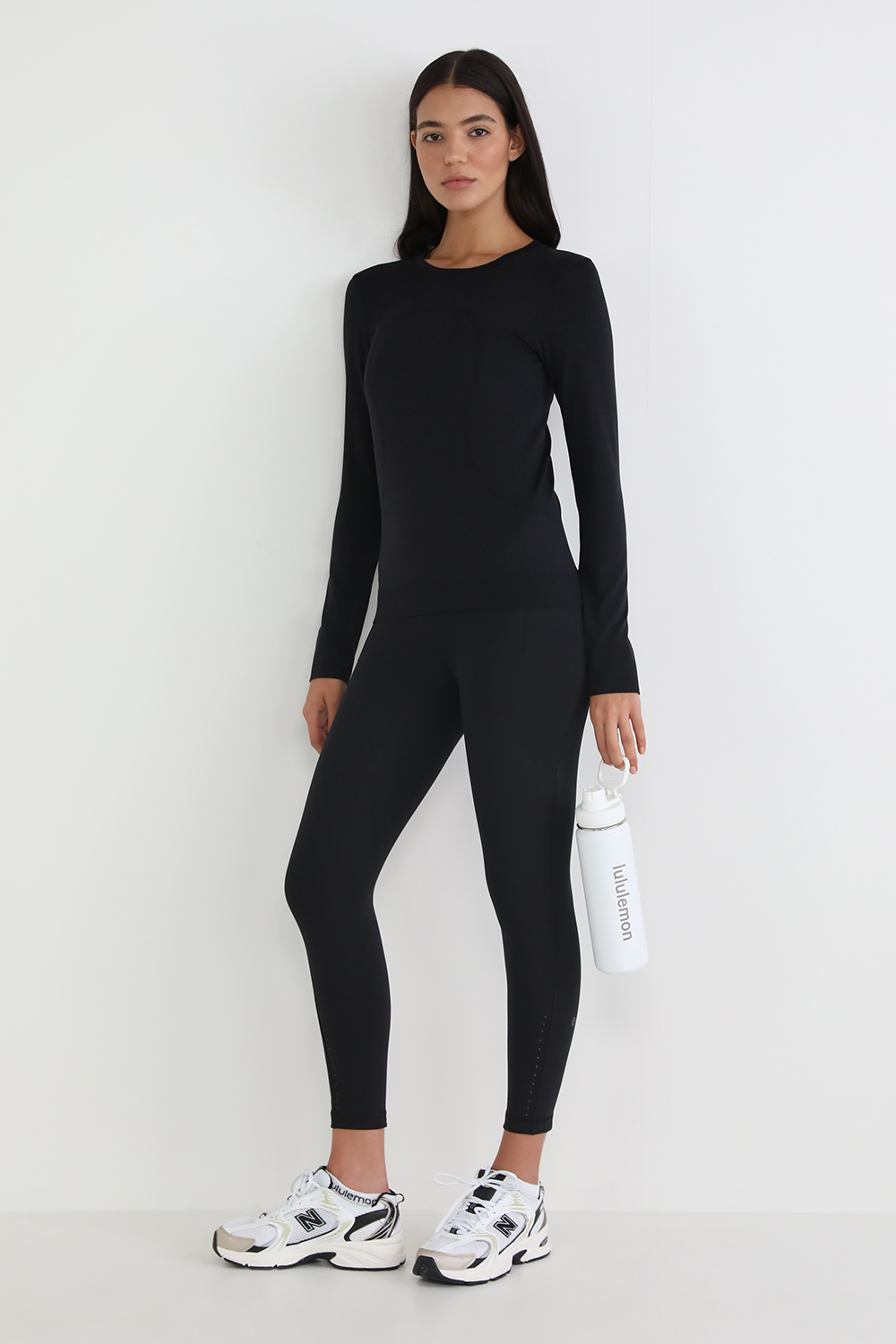 Swift Speed High-Rise Crop 23